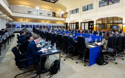 Informal meeting of competitiveness ministers
