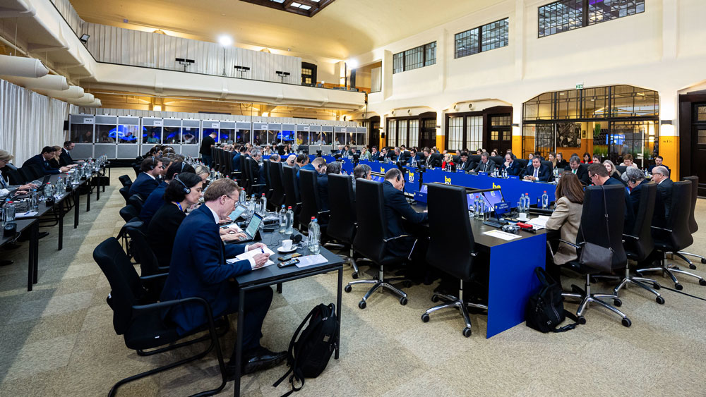 View on the Informal meeting of competitiveness ministers during the European Presidency of Belgium, 2024
