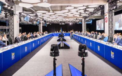 Des options de réunion solides et flexibles pour l’Ecofin informel de l’UE